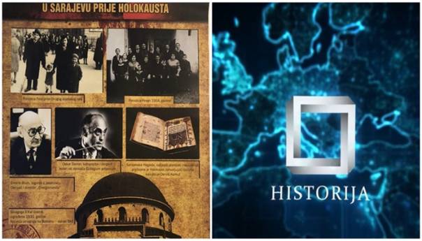 Specijalni program na Historija TV povodom Dan sjećanja na žrtve Holokausta