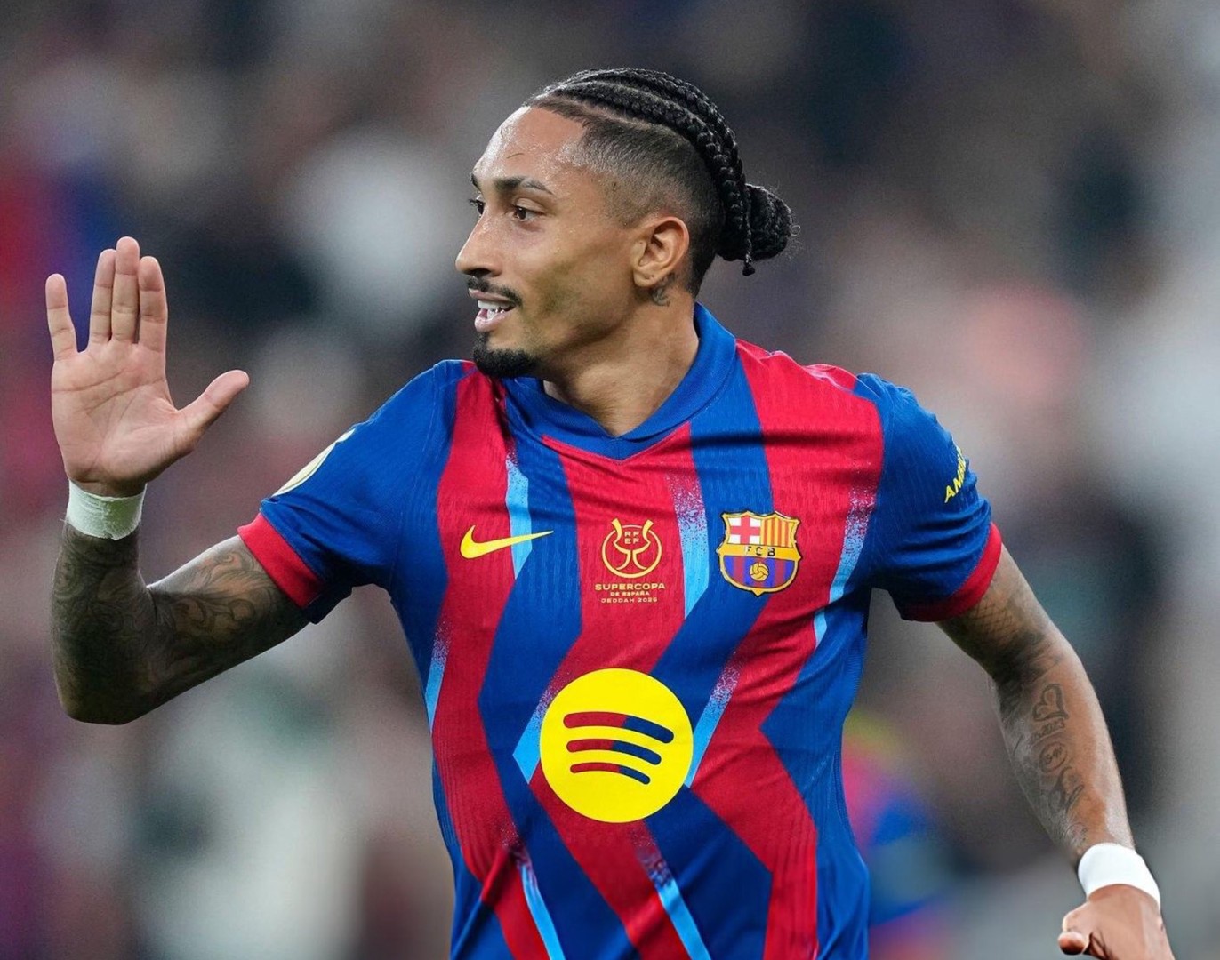 Spektakl u Džedi: Barcelona srušila Real u finalu Superkupa Španije