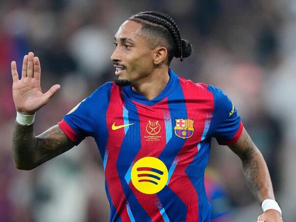 Spektakl u Džedi: Barcelona srušila Real u finalu Superkupa Španije