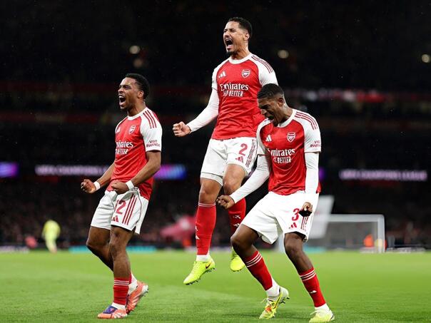 Spektakl u Londonu: Arsenal nadigrao Bayern