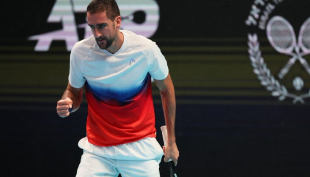 Spektakl u najavi: Čilić zakazao finale s Đokovićem