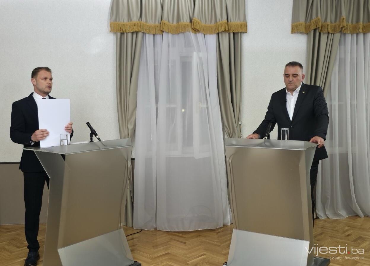 Video: Pratili ste debatu Stanivukovića i Minića