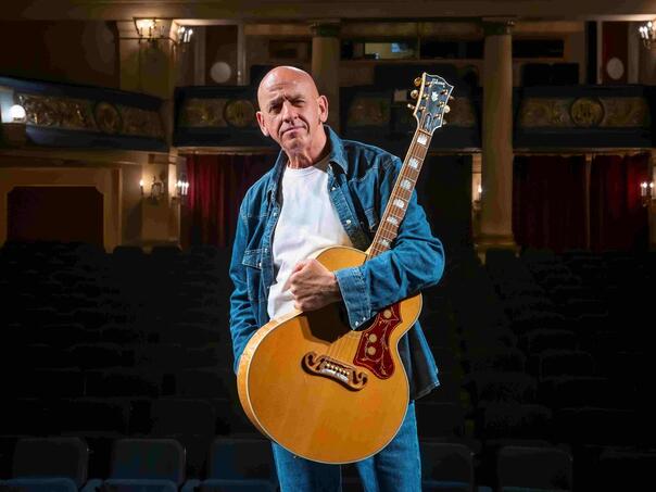 22. oktobra praizvedba mjuzikla Zlatana Fazlića Fazle "Sarajevo, moje drago"