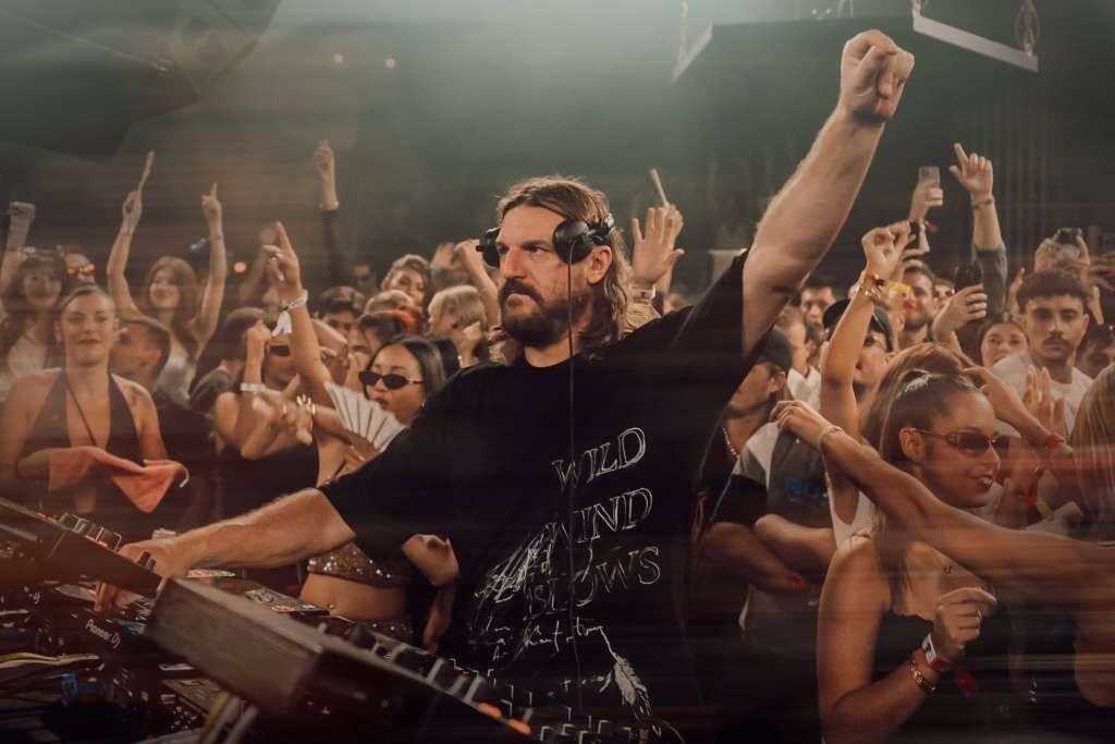 Spektakl u Sarajevu: DJ Solomun nastupa na zatvaranju SFF-a