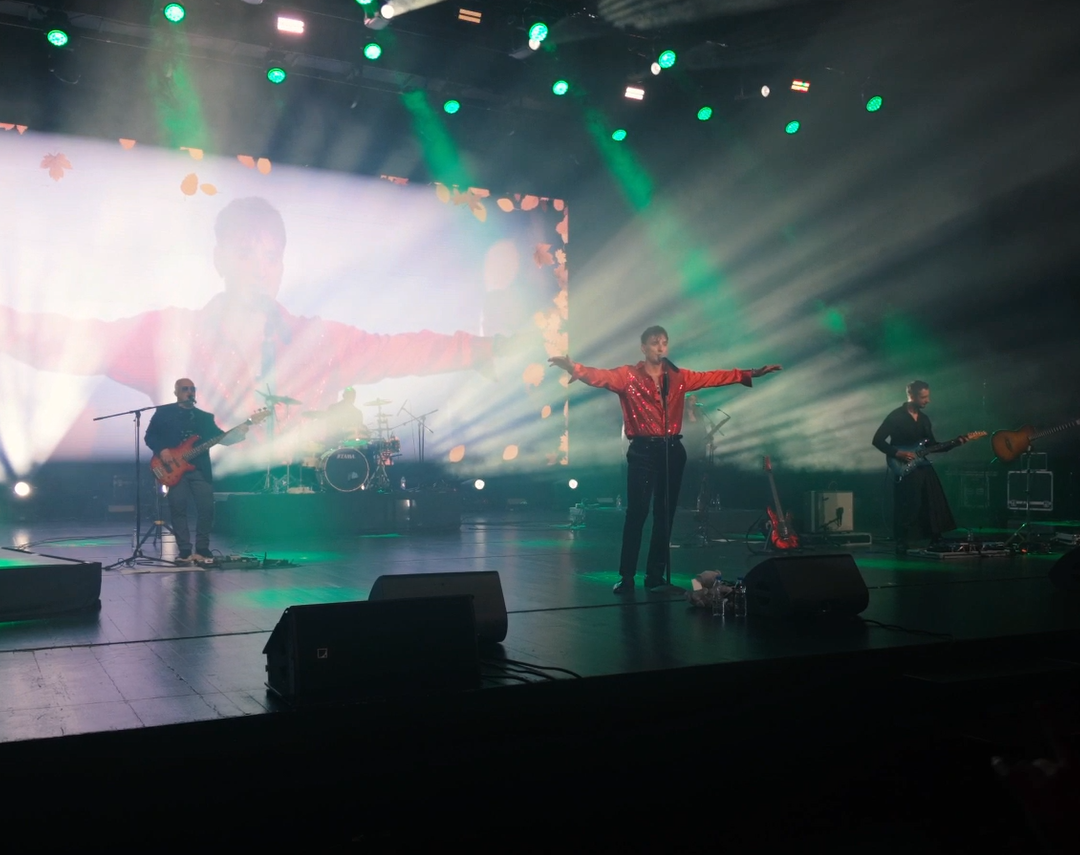 Spektakl u Sava Centru Adija Šoše, zakazan i novi datum