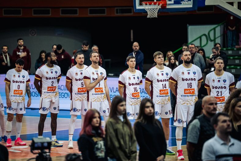 Spektakl u Zetri: Bosna dočekuje Partizan