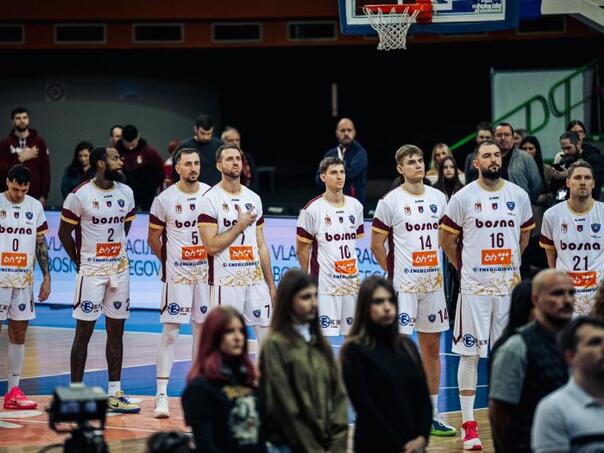 Spektakl u Zetri: Bosna dočekuje Partizan