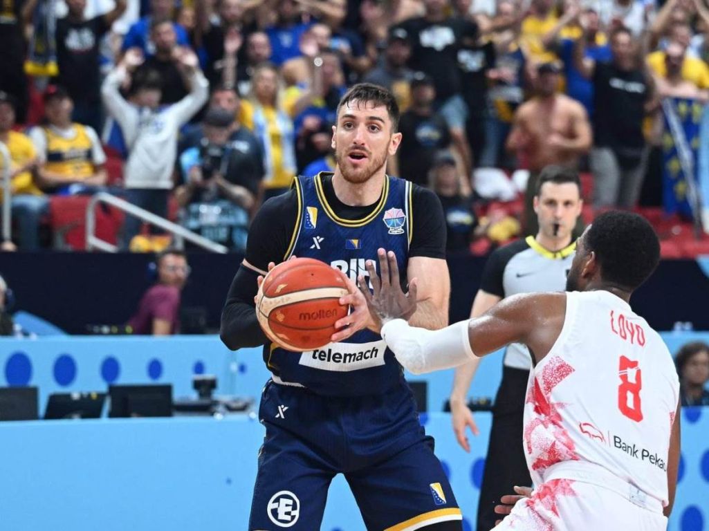 Spektakularan debi Aleksandra Lazića: Ubacio 30 poena 