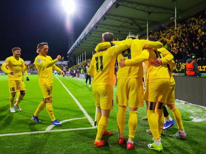 Spektakularna pobjeda: Bodo šokirao Inter u Norveškoj!