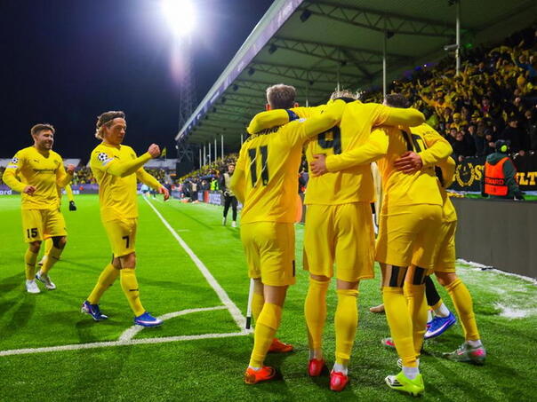 Spektakularna pobjeda: Bodo šokirao Inter u Norveškoj!