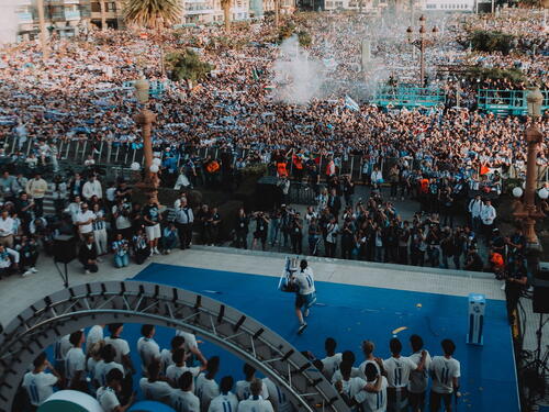 Spektakularni doček u San Sebastianu za Real Sociedad