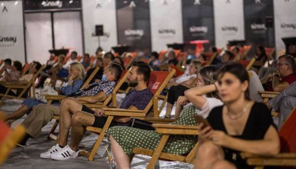 Spektakularno otvorenje Sarajevo Film Festivala u Mostar Plaza