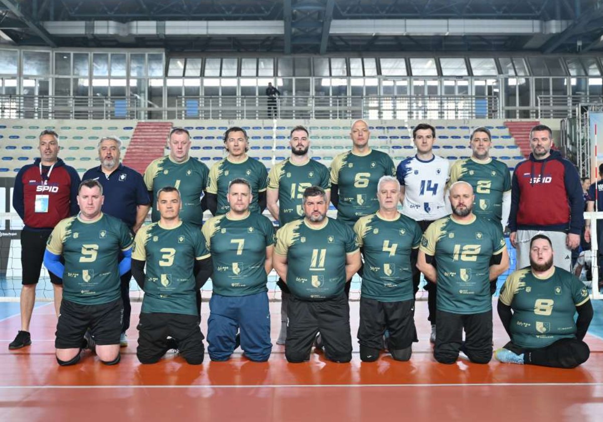 SPID otvorio "Champions Cup" u Napulju pobjedom protiv IOK Zagreba