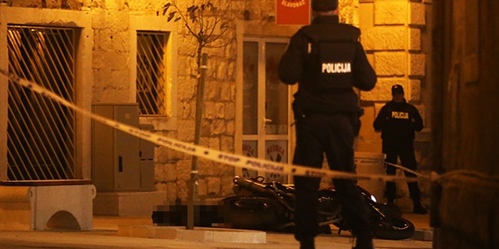 Split: Ubio tri muškarca jer su mu maltretirali brata