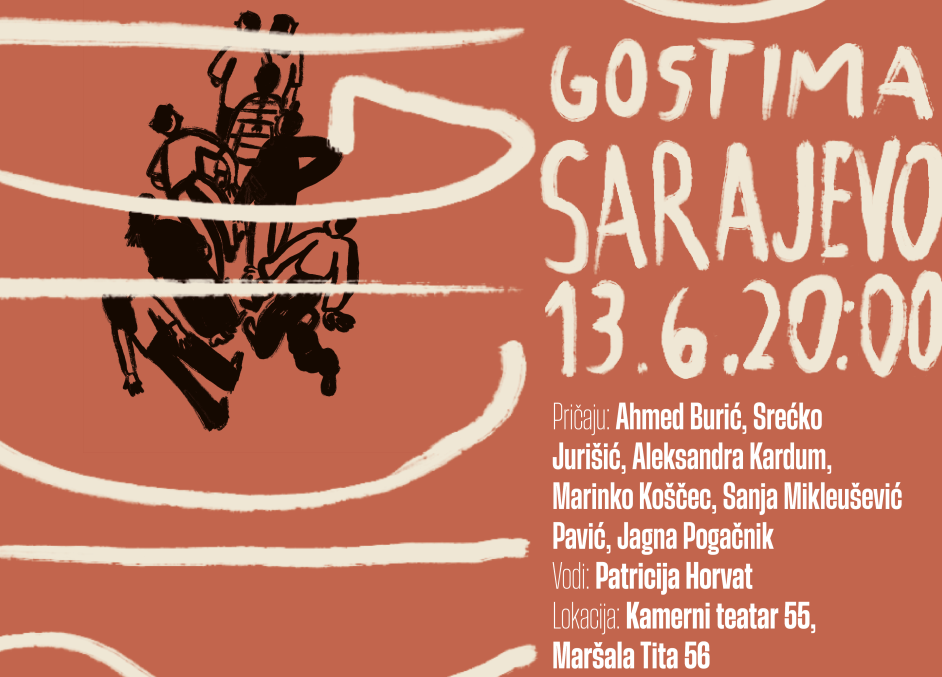 Splitski Festival pričanja priča "Pričigin" 13. juna u Sarajevu