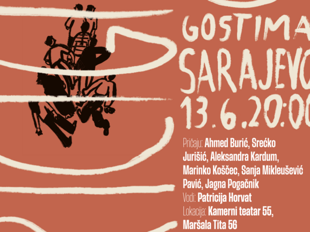 Splitski Festival pričanja priča "Pričigin" 13. juna u Sarajevu