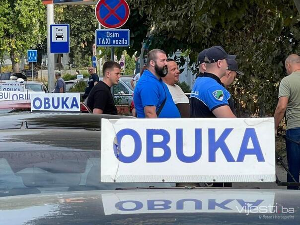 Haos u TK: 500 kandidata čeka vozački ispit