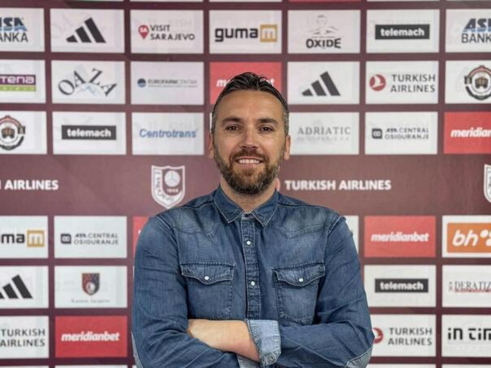 Sporazumni raskid sa Škorom, Tomislav Gričar novi direktor Akademije FK Sarajevo