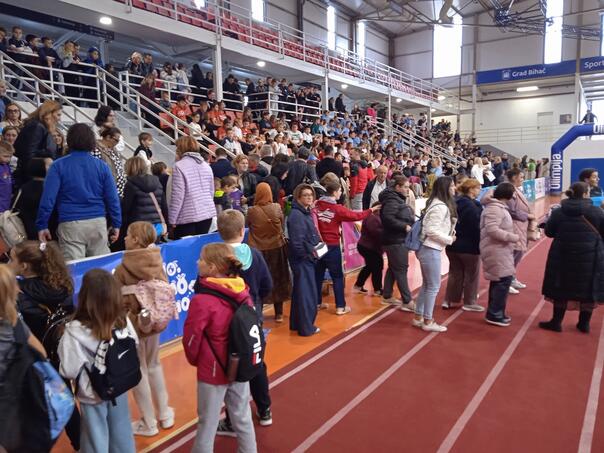 Sport u USK dobio snažnu podršku: Vlada izdvojila 1,3 miliona KM