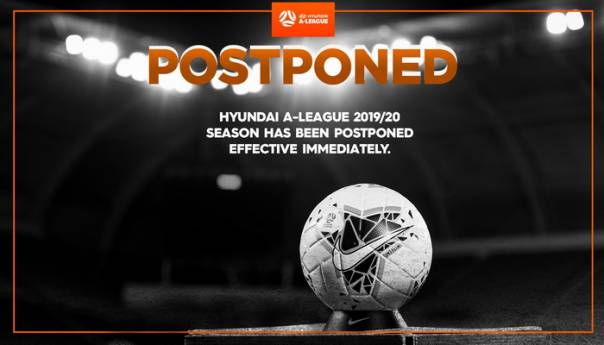 Sportska takmičenja prekinuta i u Australiji