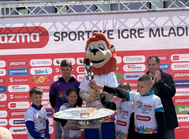 Sportski duh i fair play okupili stotine mališana u Bihaću