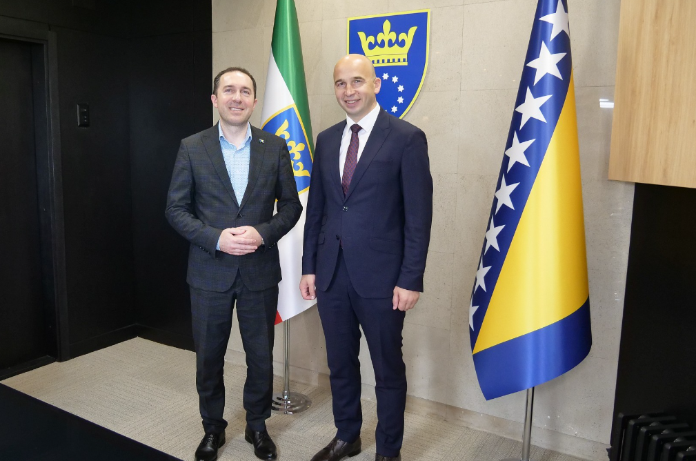 Sportskim klubovima iz Maglaja 176.999 KM, općine Tešanj i Doboj Jug ulažu u sportsku infrastrukturu