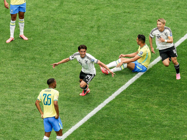 Sprema li se senzacija? Brazil neočekivano gubi od Japana