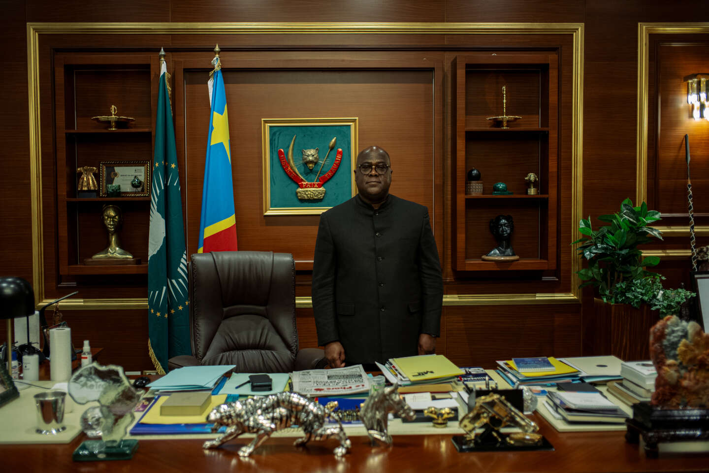 Spriječen atentat na predsjednika Konga