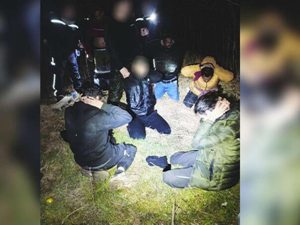 Spriječeno krijumčarenje 12 migranata između Srbije i BiH