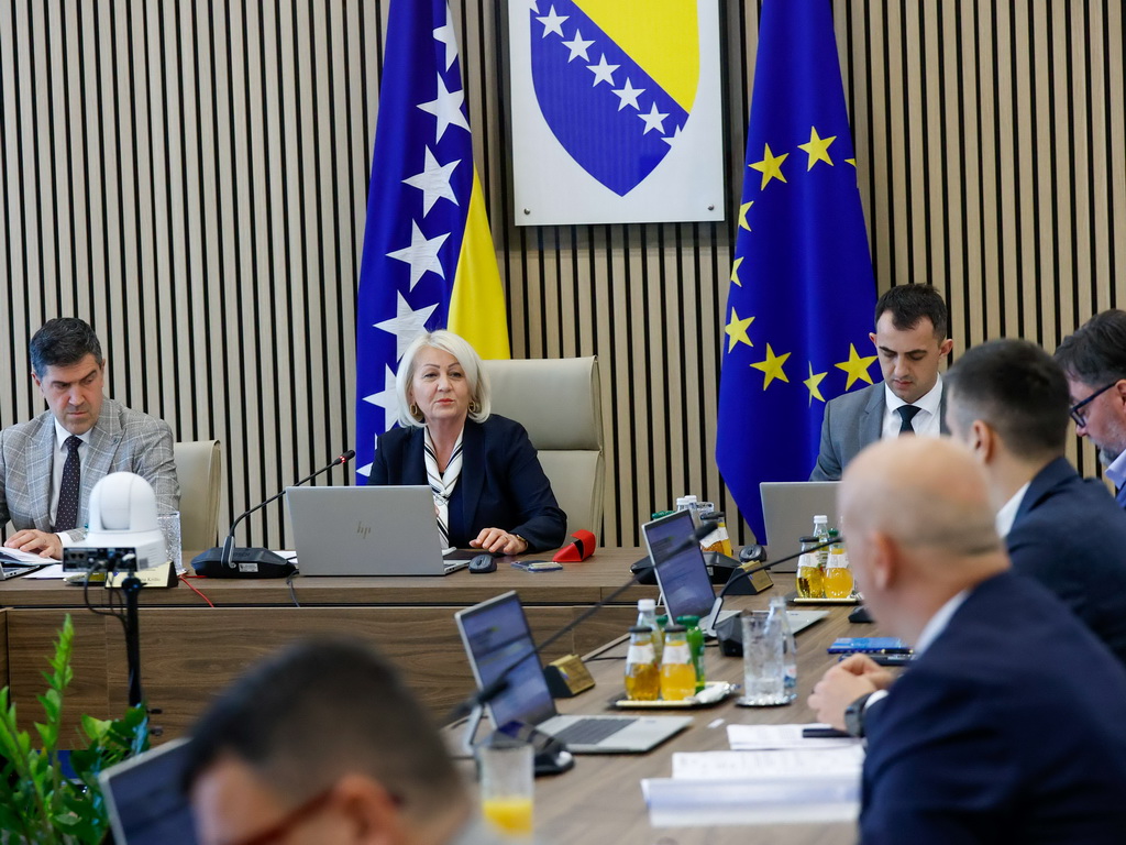 Spriječiti zloupotrebe u vezi sa finansiranjem terorističkih organizacija