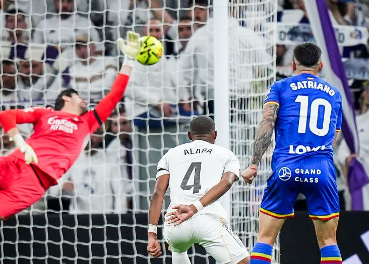 Sramotan poraz Reala na Bernabeuu!