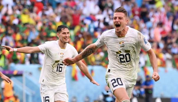 Srbi ispustili pobjedu u najluđoj utakmici prvenstva