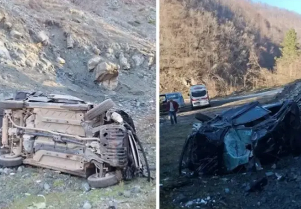 Srbija: Djevojka (21) poginula nakon slijetanja autom s litice