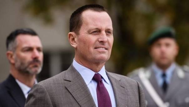 Srbija i Kosovo saglasni da Jezero Gazivode postane Jezero Trump