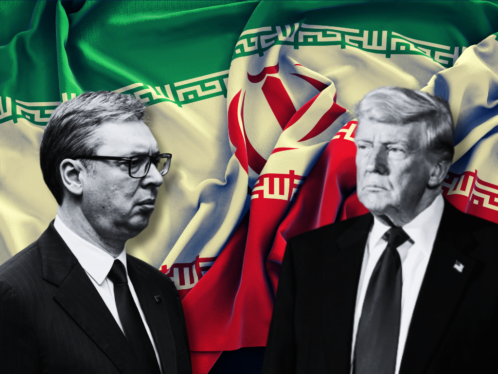 Srbija ignoriše sankcije Iranu, Vučić opasno "na meti" Trumpa
