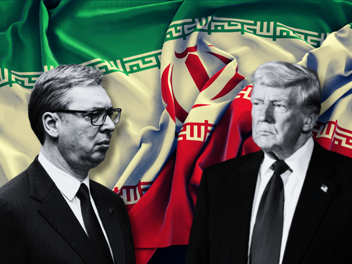 Srbija ignoriše sankcije Iranu, Vučić opasno "na meti" Trumpa