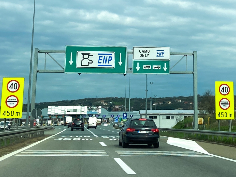 Srbija ima najveći broj poginulih u udesima u Evropi