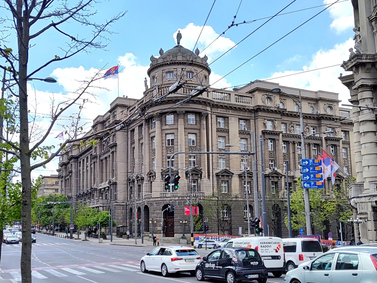 Srbija je jučer veličala zločinca, danas su za "mir, dijalog i odmjerenost"
