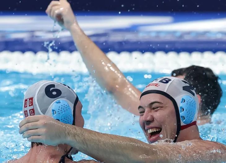 Srbija nakon jedne decenije prvak Evrope u vaterpolu