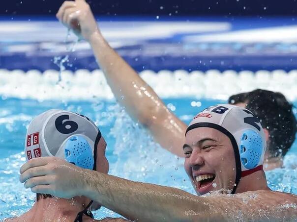 Srbija nakon jedne decenije prvak Evrope u vaterpolu