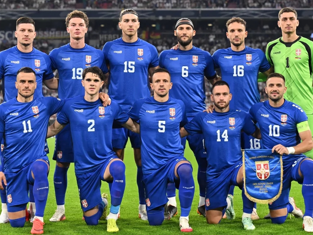 Srbija ne pamti ovakvu nemoć: Protivnik imao 30:1 u šutevima, 12:1 u kornerima...