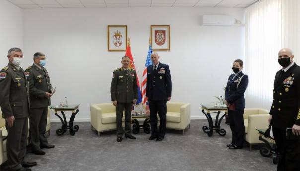 Srbija obnovila međunarodnu vojnu saradnju, prva vježba sa 'Zelenim beretkama'