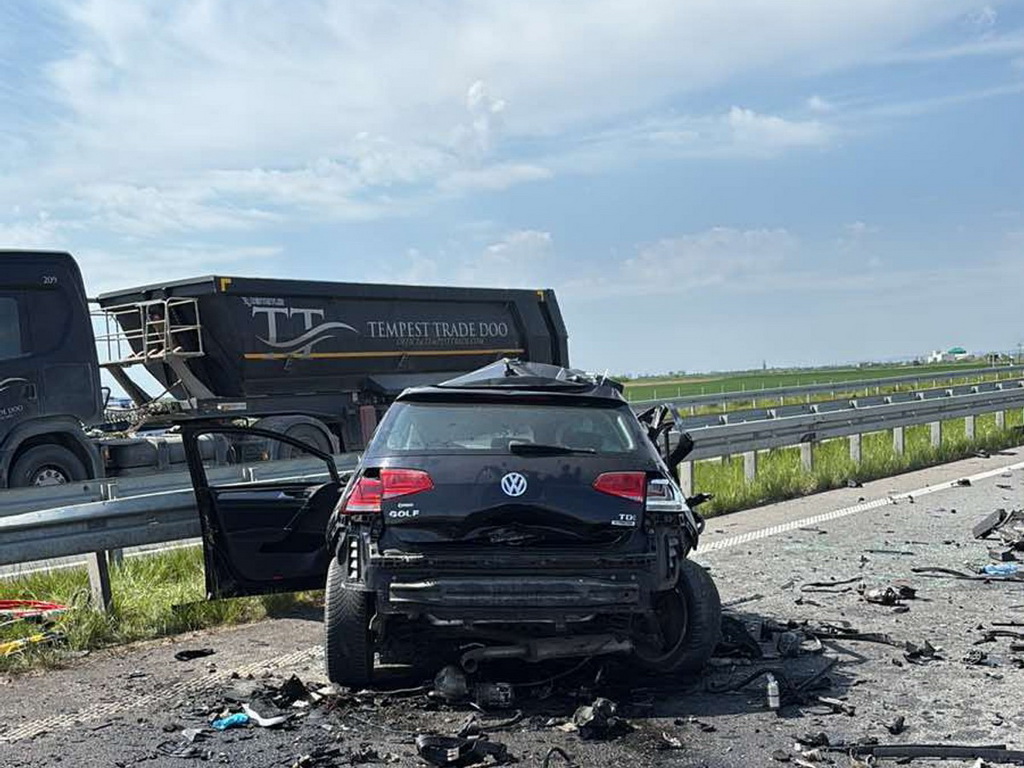 Srbija: Od početka godine 120 poginulih u saobraćajnim nesrećama