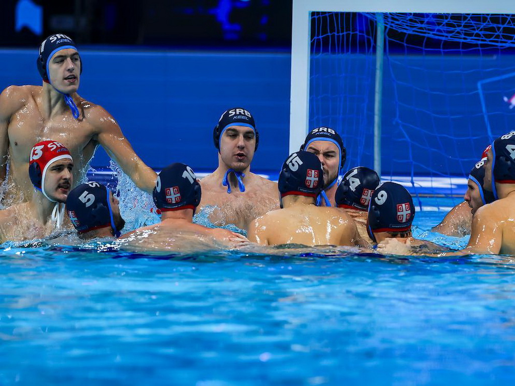 Srbija pobijedila Francusku i približila se polufinalu Eura