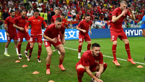 Srbija pod imperativom, Brazil juri plasman u osminu finala