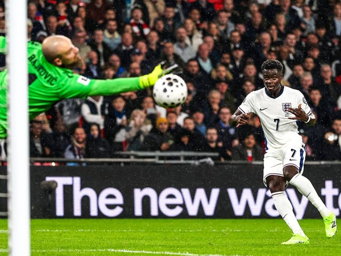 Srbija porazom od Engleske zvanično ostala bez plasmana na SP