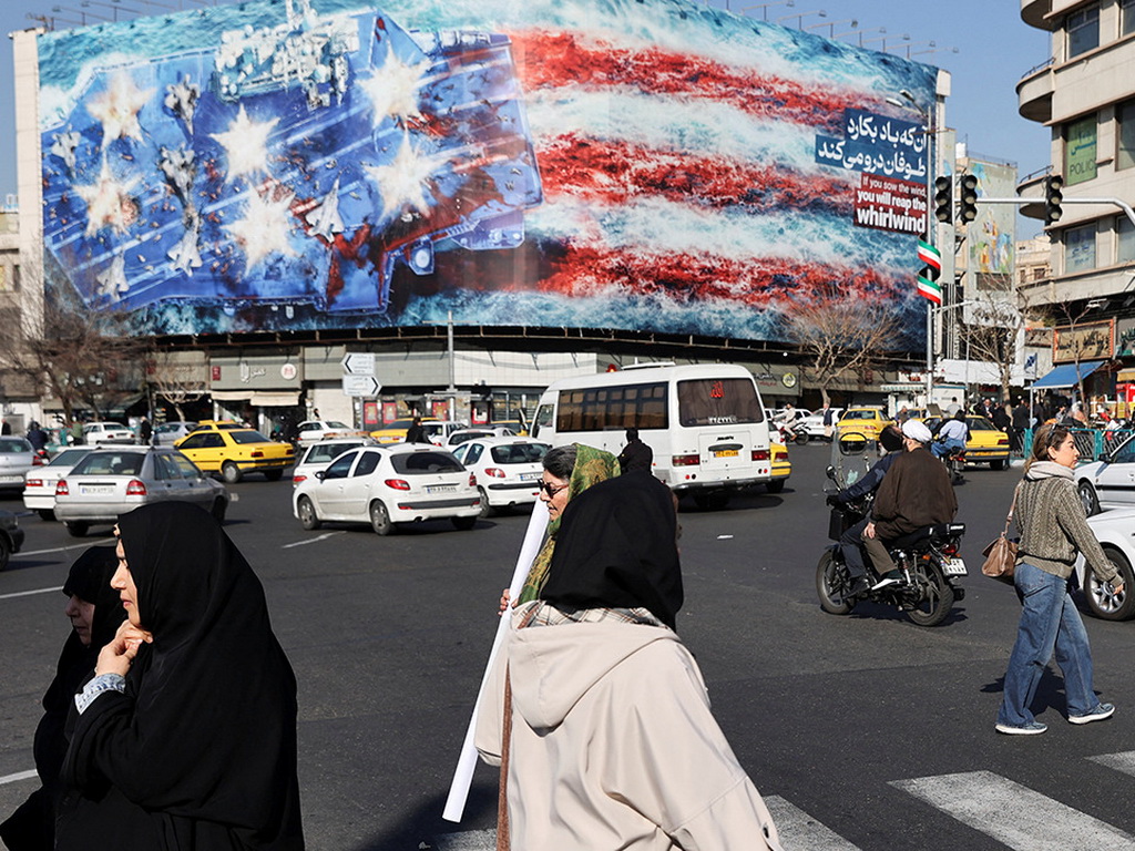 Srbija pozvala svoje građane da napuste Iran