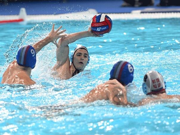 Srbija protiv Mađarske za evropsko zlato