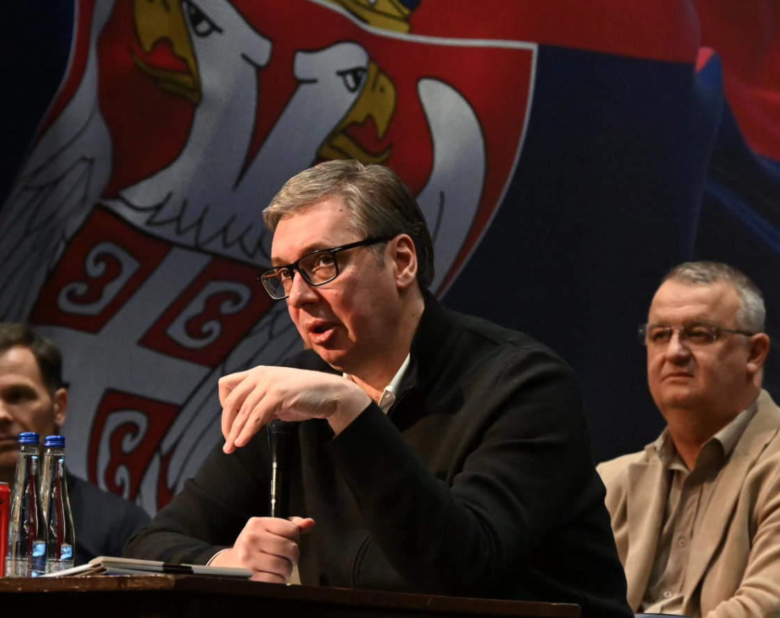 Srbija se nije uskladila s dvije odluke EU-a o mjerama protiv Irana