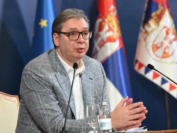 Srbija se nije uskladila s odlukama EU o Ukrajini, Rusiji i Venezueli